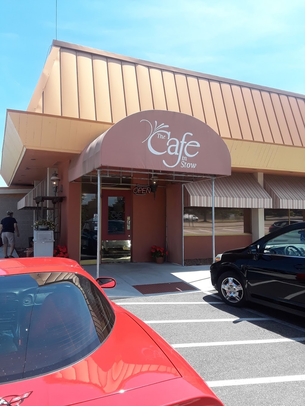 The Cafe in Stow | 4591 Darrow Rd, Stow, OH 44224, USA | Phone: (330) 688-0200