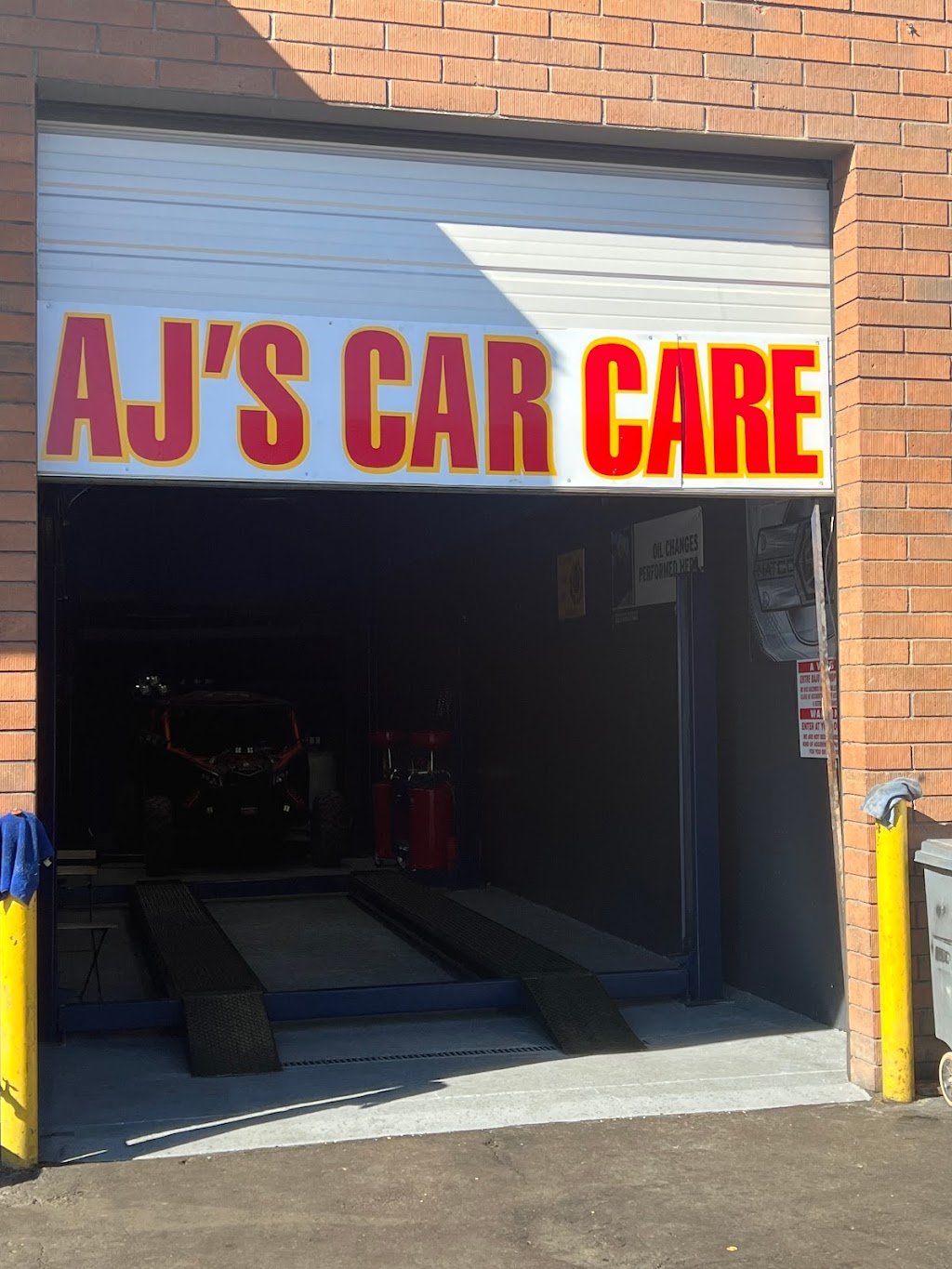 AJs car care service | 7740 W Indian School Rd suite 5A, Phoenix, AZ 85033, USA | Phone: (602) 309-5128