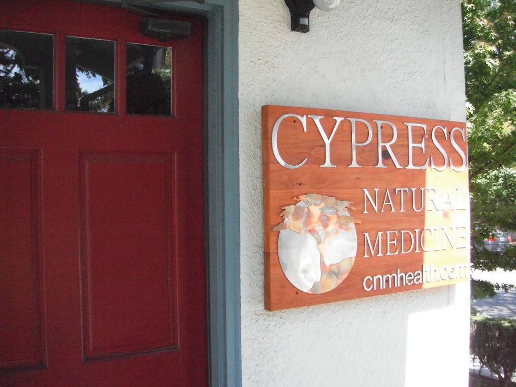 Cypress Natural Medicine | 1017 El Camino Real #295, Redwood City, CA 94063, USA | Phone: (650) 323-7345