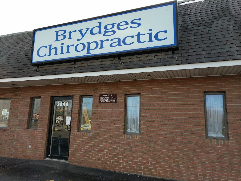 Darin J. Brydges, DC | 2783 Niagara Falls Blvd, Niagara Falls, NY 14304, USA | Phone: (716) 695-5767