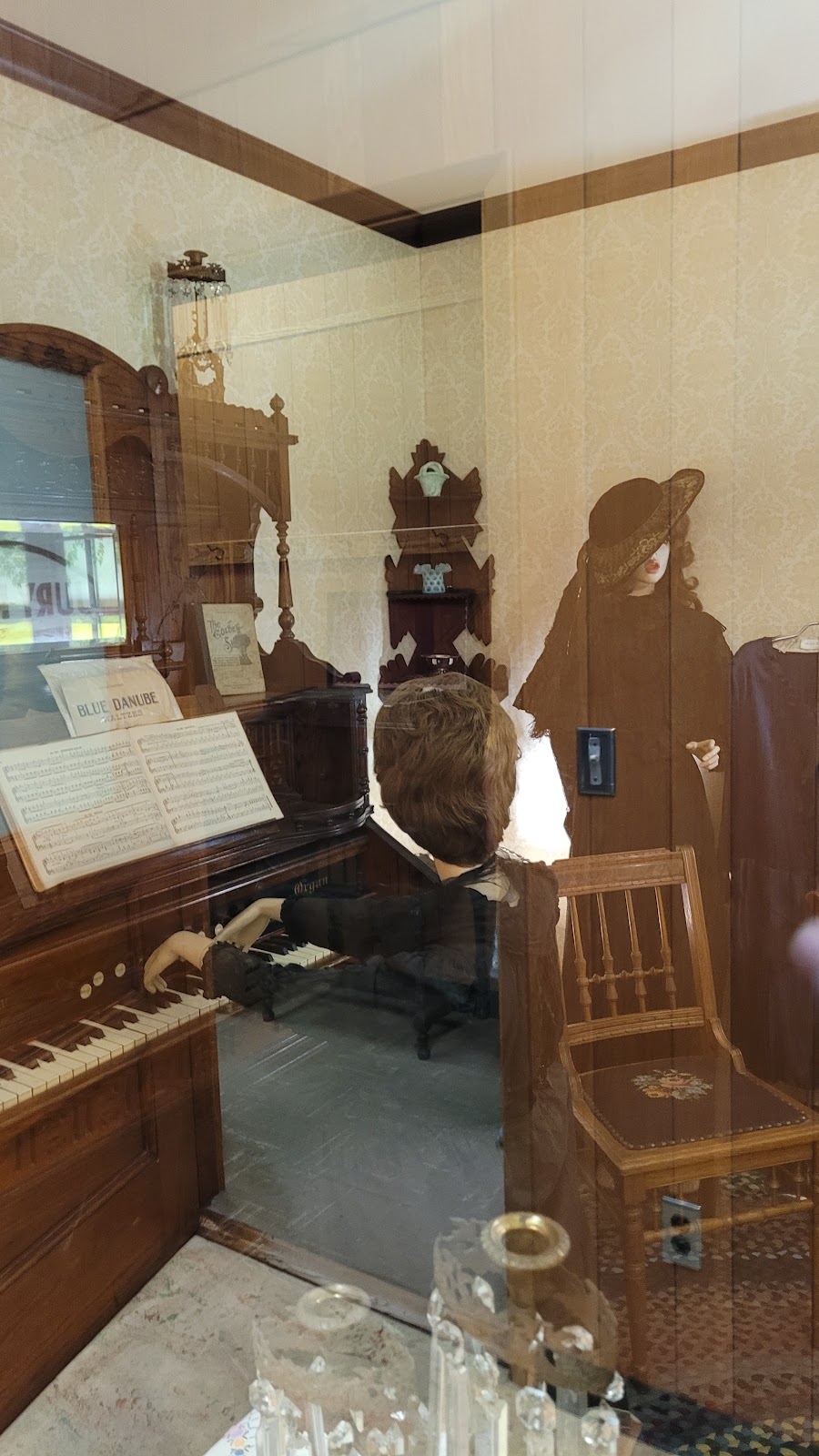 Polk County Museum | 120 W Main St, Balsam Lake, WI 54810, USA | Phone: (715) 485-9269