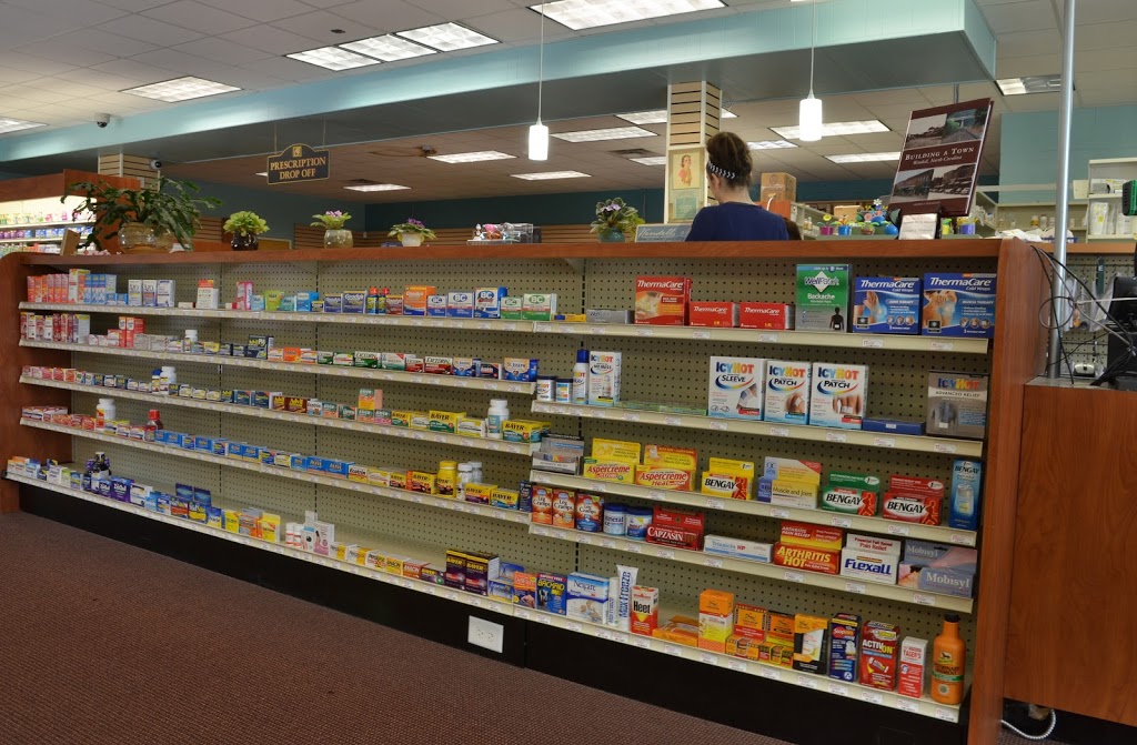 Corner Drug Stores Wendell Drug | 3430 Wendell Blvd, Wendell, NC 27591 | Phone: (919) 365-8800