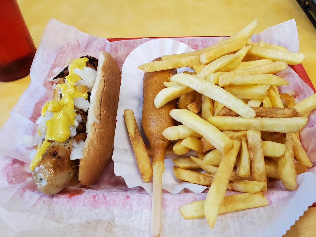 Poppys Top Dog | 3575 Bridge Rd, Suffolk, VA 23435, USA | Phone: (757) 335-7300