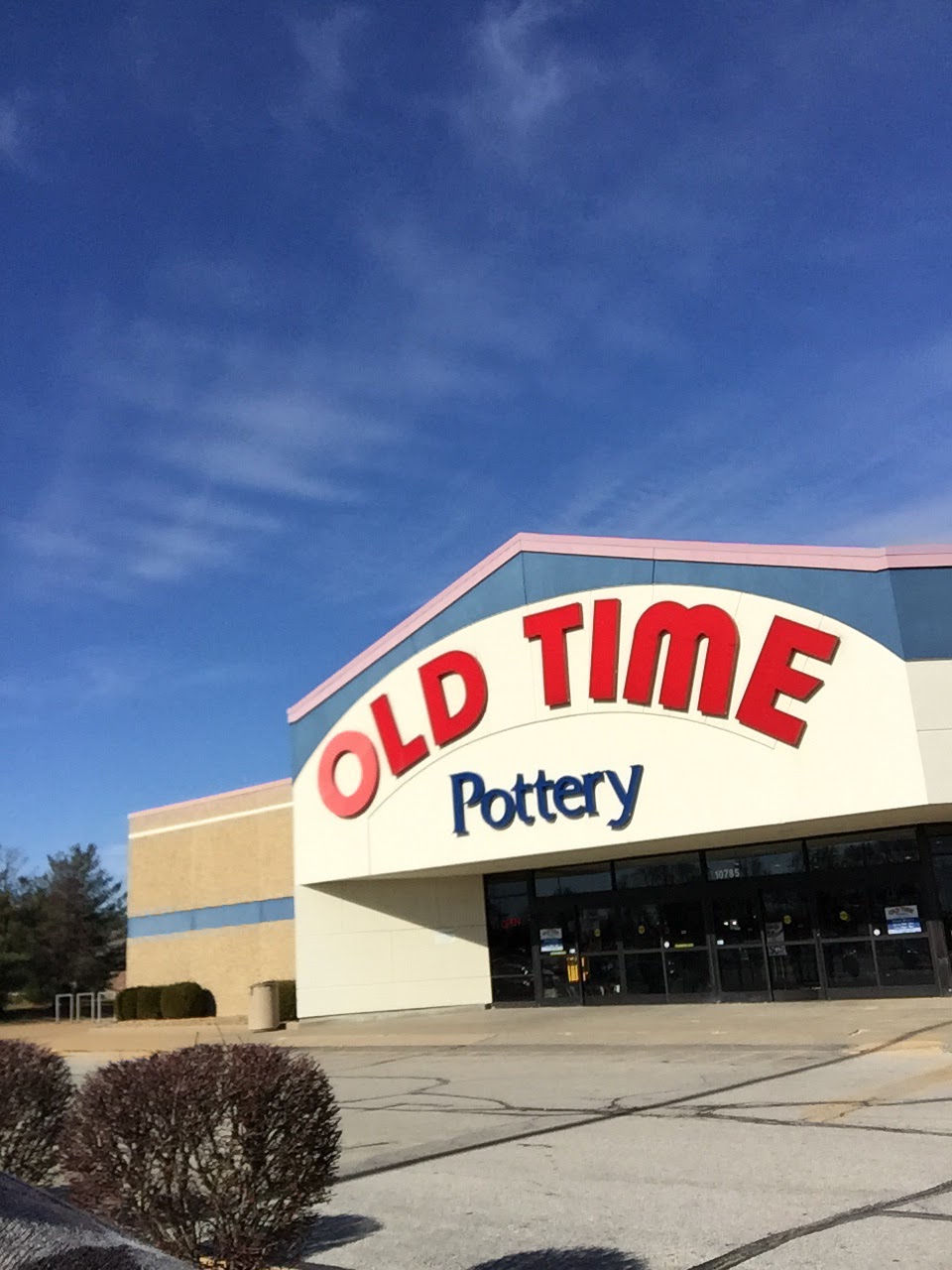 Old Time Pottery Fairview Heights | 10785 Lincoln Trail, Fairview Heights, IL 62208, USA | Phone: (618) 398-0165