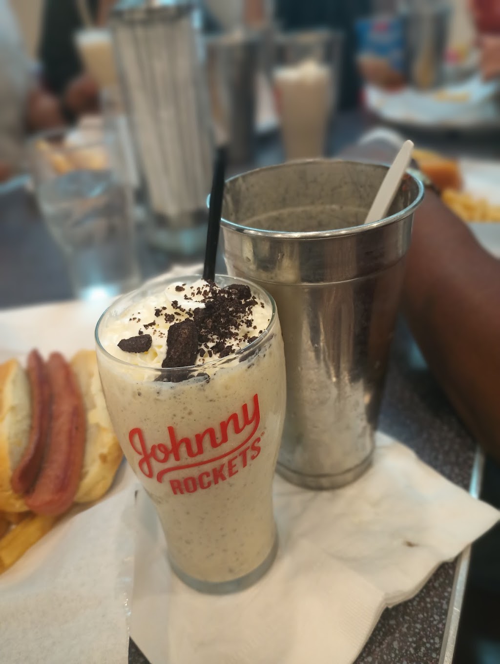 Johnny Rockets | 7989 Citrus Park Town Center Mall, Tampa, FL 33625, USA | Phone: (813) 926-6335