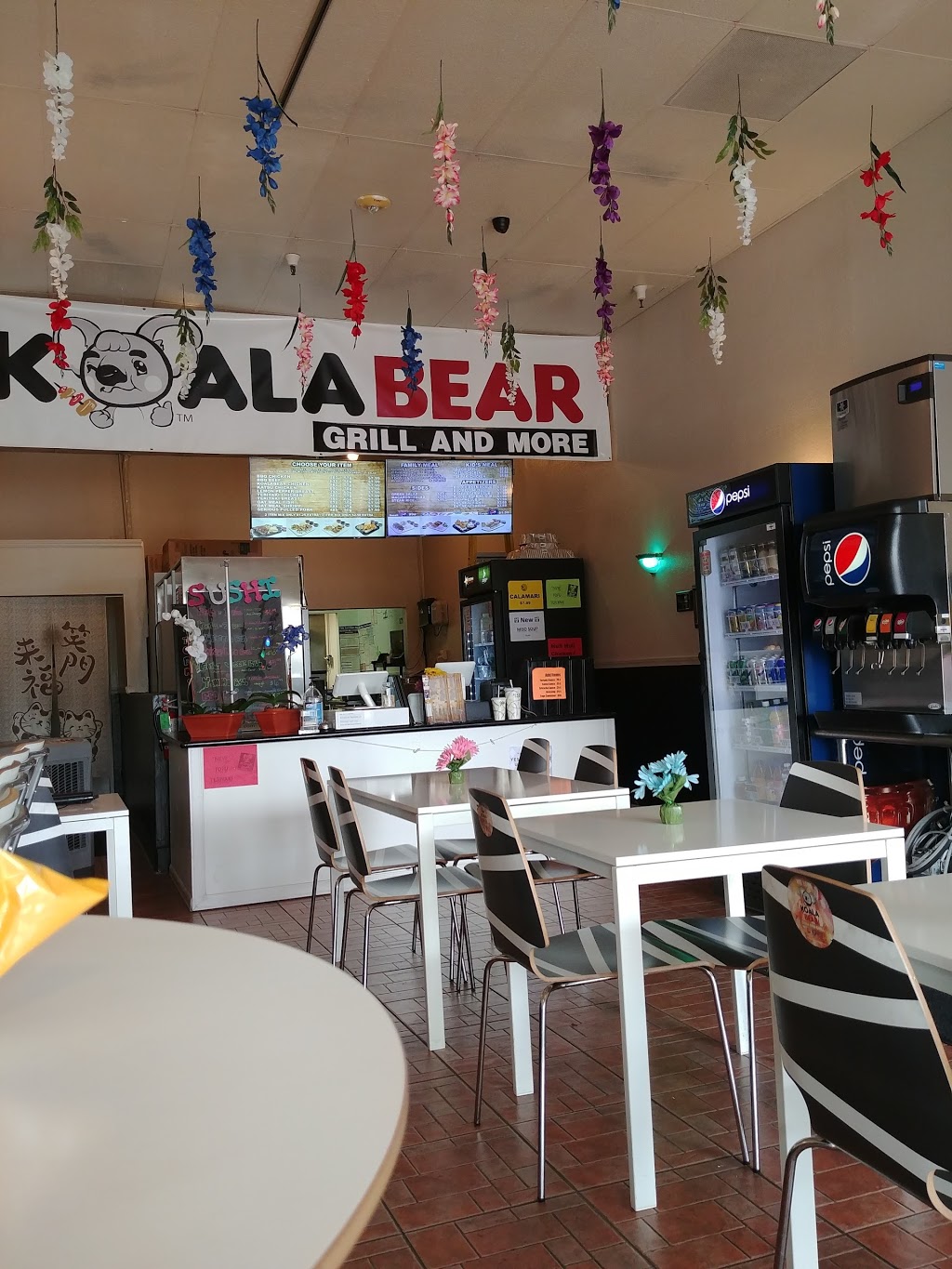 Koala Bear Grill And More | 1061 C St #110, Galt, CA 95632, USA | Phone: (209) 251-7768