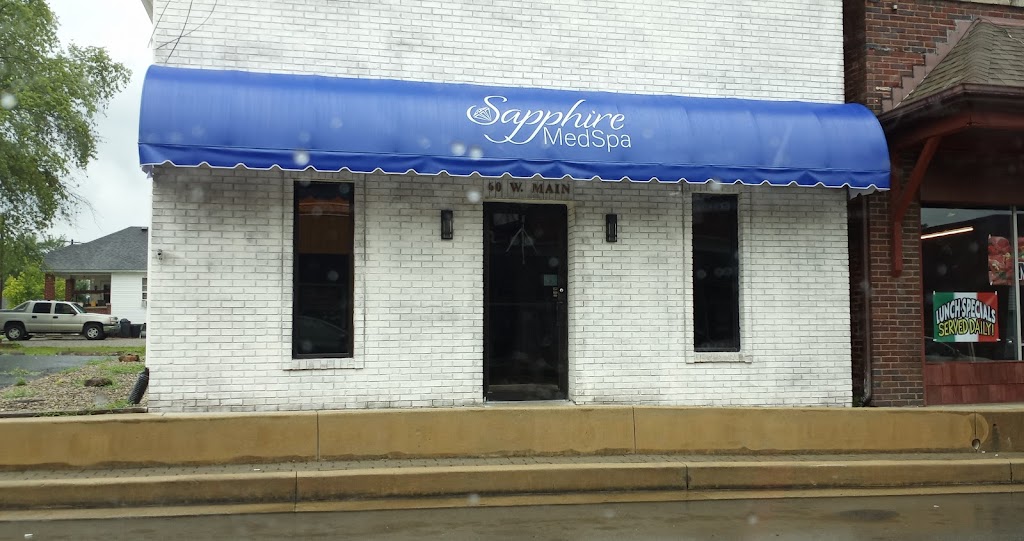 Sapphire MedSpa | 60 W Main St, Austin, IN 47102, USA | Phone: (812) 413-9411