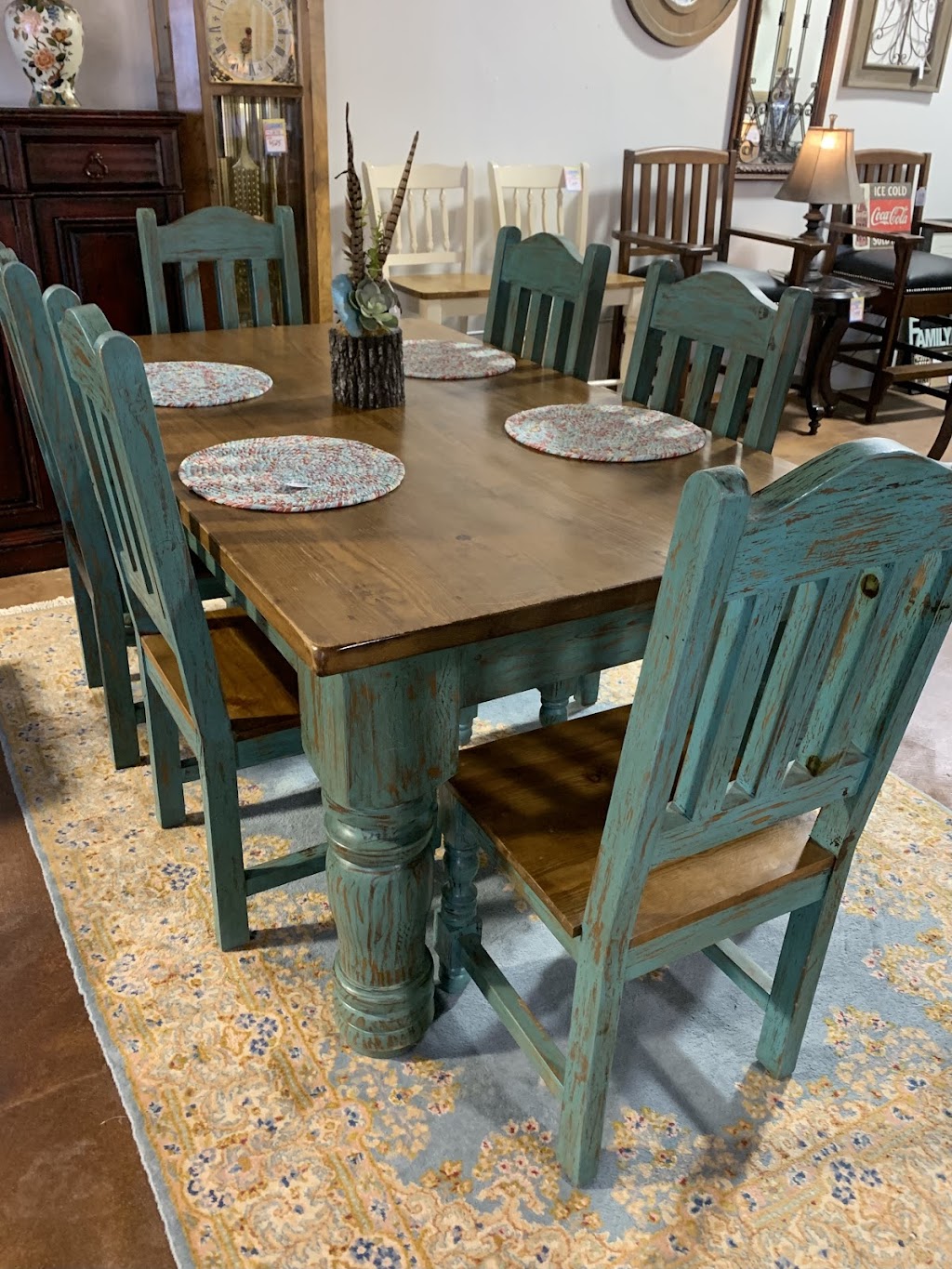 Over The Moon Furniture Consignment | 2128 Tin Top Rd #300, Weatherford, TX 76086, USA | Phone: (817) 341-6441