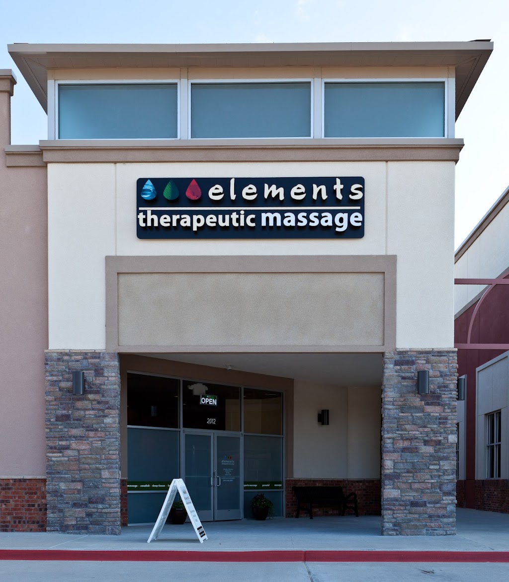 Elements Massage - West Plano | 1921 Preston Rd #2012, Plano, TX 75093, USA | Phone: (972) 248-3001