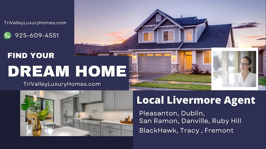 Tri Valley Luxury Homes | 1841 Fourth St, Livermore, CA 94550 | Phone: (925) 609-4551