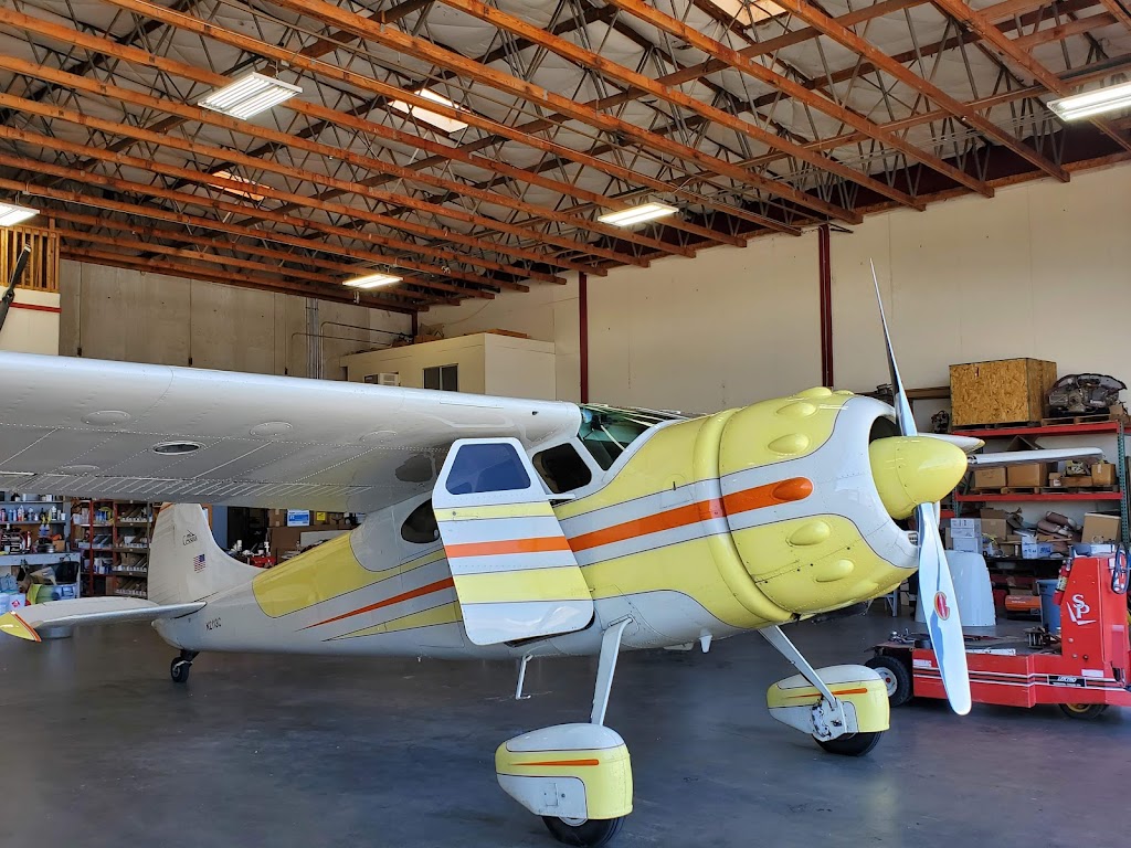 Ponderosa Aero Club | 4888 W Aeronca St, Boise, ID 83705, USA | Phone: (208) 344-5401