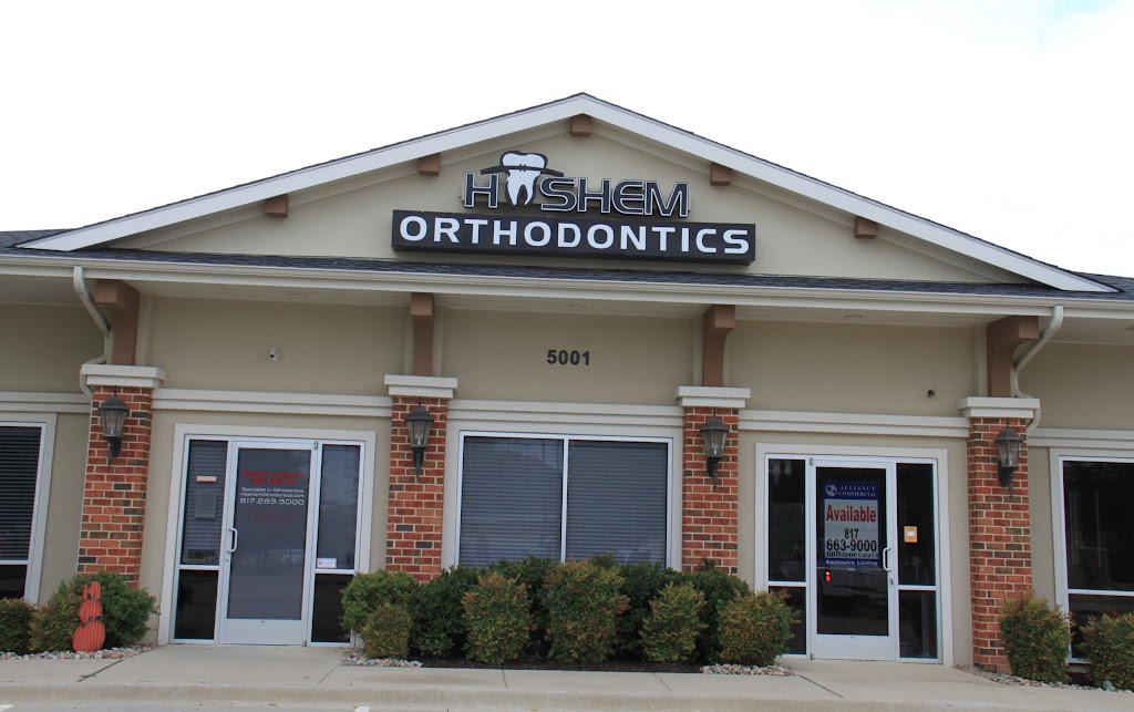Hashem Orthodontics | 5001 Heritage Ave #100, Colleyville, TX 76034, USA | Phone: (817) 283-3000