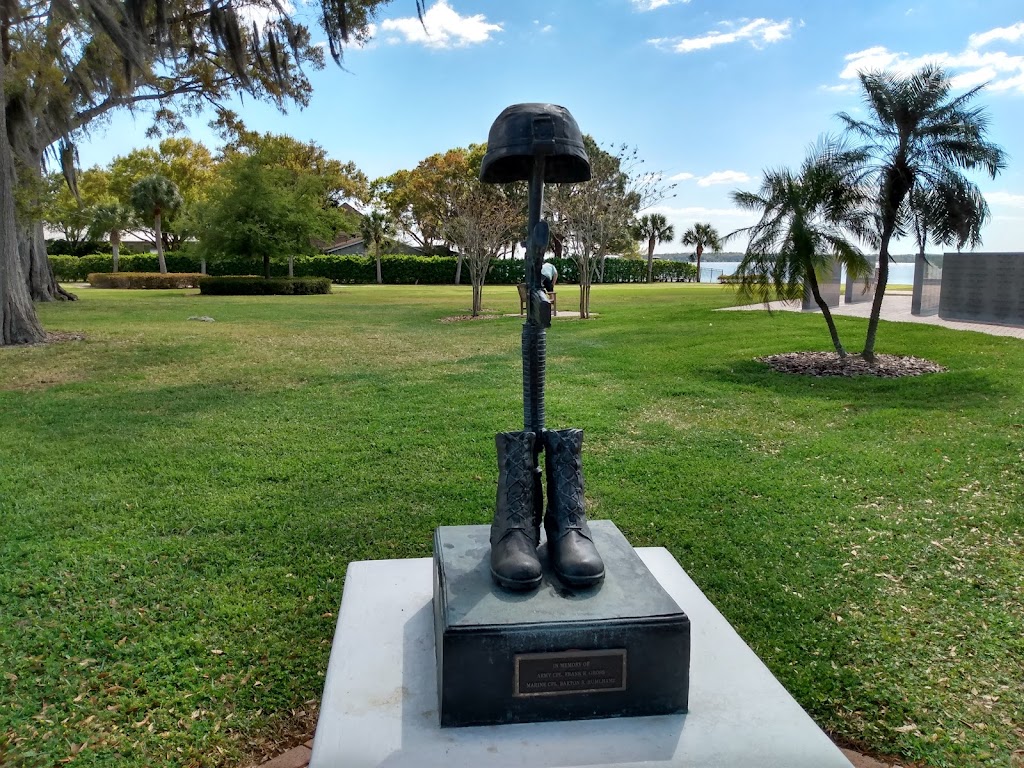 Veterans Memorial Park | 250 Shore Dr E, Oldsmar, FL 34677, USA | Phone: (813) 749-1260