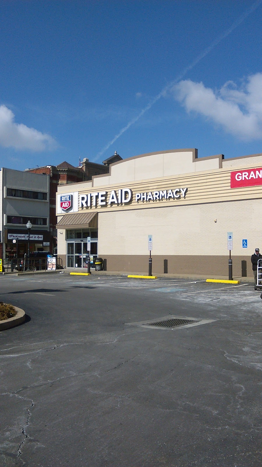 Rite Aid Pharmacy | 101 5th St, Charleroi, PA 15022, USA | Phone: (724) 489-9334