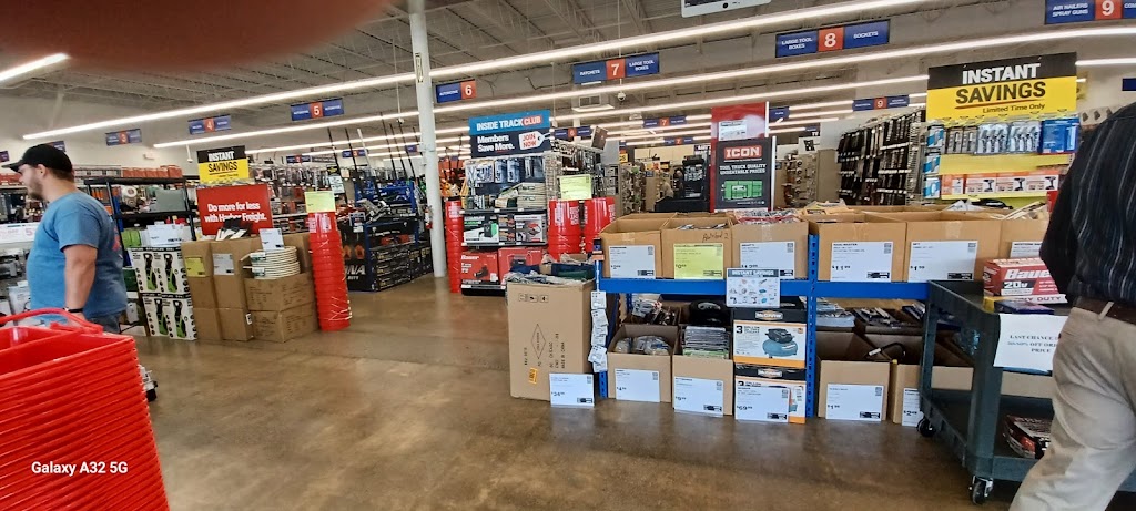 Harbor Freight | 4651 National Rd E, Richmond, IN 47374, USA | Phone: (765) 334-4555