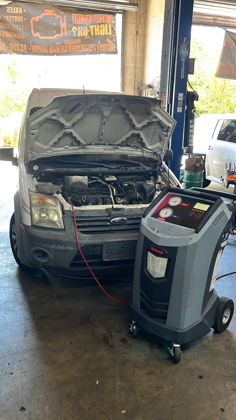 Ram auto repair | 778 N Nogales St Suite C, Walnut, CA 91789, USA | Phone: (626) 964-6981