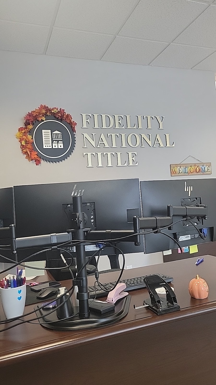 Fidelity National Title | 526 Sun Rnch Vlg Lp Suite D, Los Lunas, NM 87031, USA | Phone: (505) 866-6666