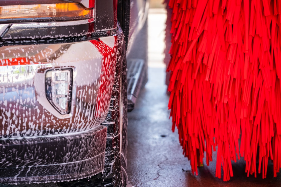 Flagship Carwash Chantilly | 13663 Lee Jackson Memorial Hwy, Chantilly, VA 20151, USA | Phone: (703) 637-2377