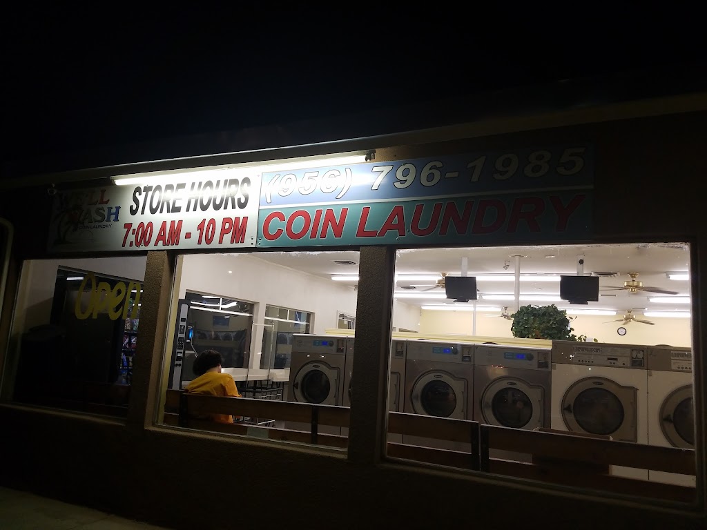 Well Wash Laundromat | 702 Shiloh Dr, Laredo, TX 78045, USA | Phone: (956) 796-1985