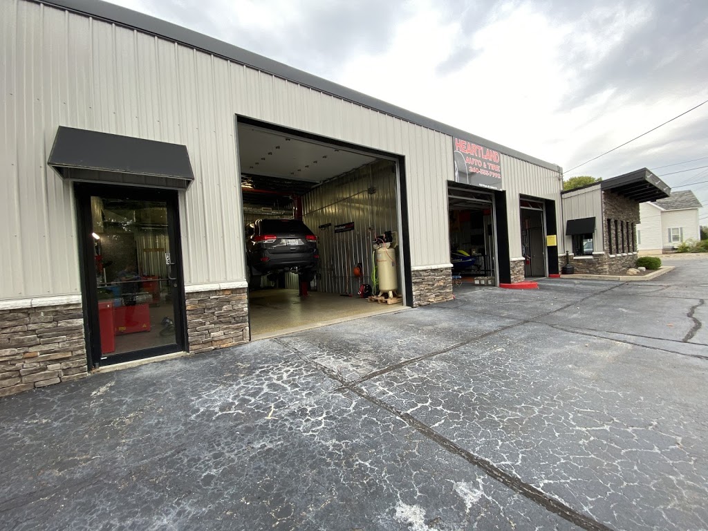 Heartland Auto & Tire Auburn | 1629 Wayne St, Auburn, IN 46706 | Phone: (260) 333-7992