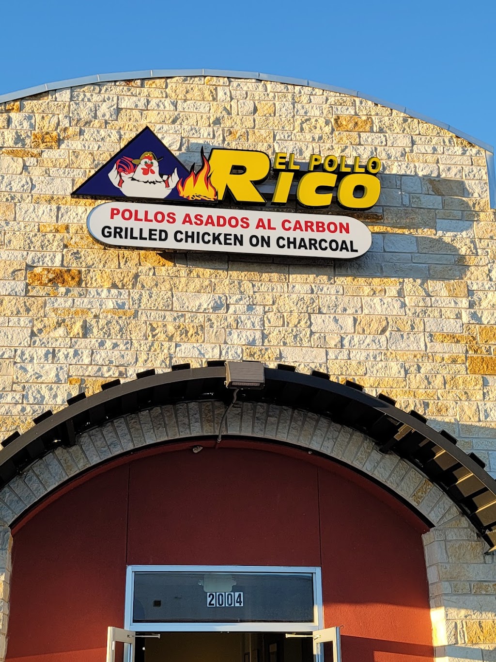 El Pollo Rico # 9 | 2004 N Bell Blvd, Cedar Park, TX 78613, USA | Phone: (512) 456-7655