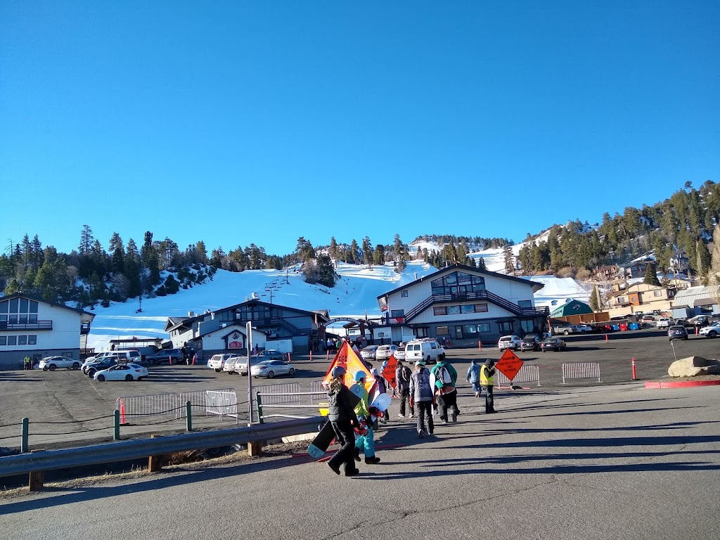Bear Mountain Base Lot - NO OVERNIGHT PARKING | 43101 Goldmine Dr, Big Bear Lake, CA 92315, USA | Phone: (844) 462-2327