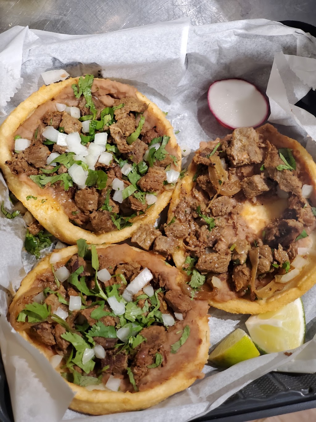 El Taco Riendo Express | 5101 36th Ave N, Minneapolis, MN 55422, USA | Phone: (763) 951-3242