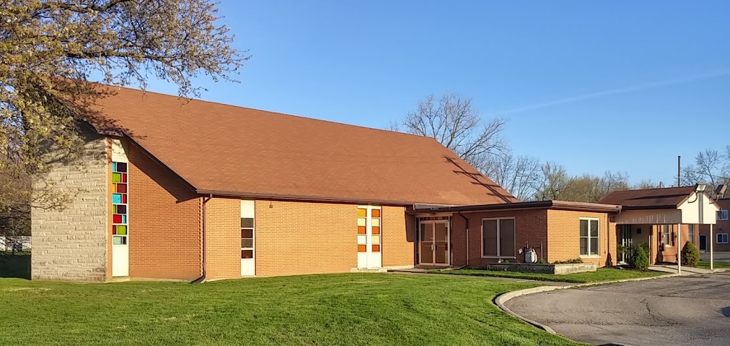 Dayton Korean New Life Church | 2280 E Stroop Rd, Kettering, OH 45440, USA | Phone: (937) 478-3108