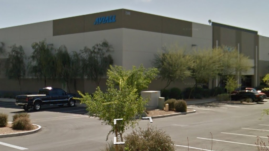 Aviall, A Boeing Company | 16560 W Sells Dr, Goodyear, AZ 85395 | Phone: (800) 284-2551