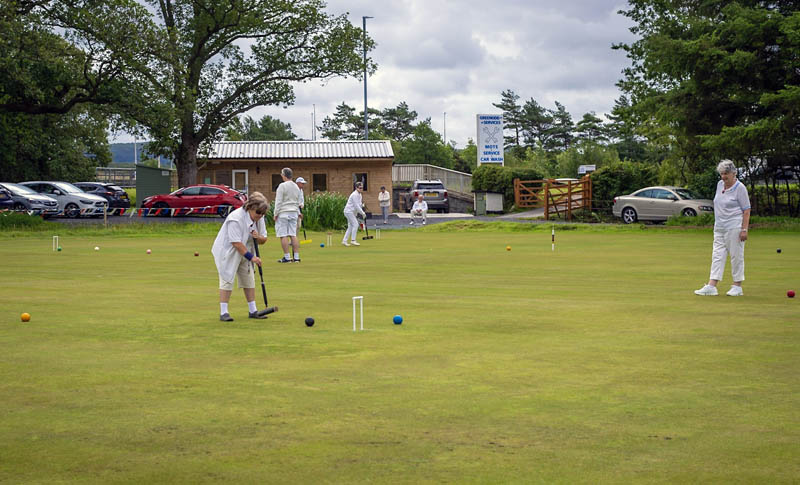 Crake Valley Croquet Club | A5092, Greenodd, Ulverston LA12 7RT, UK | Phone: 01229 861949