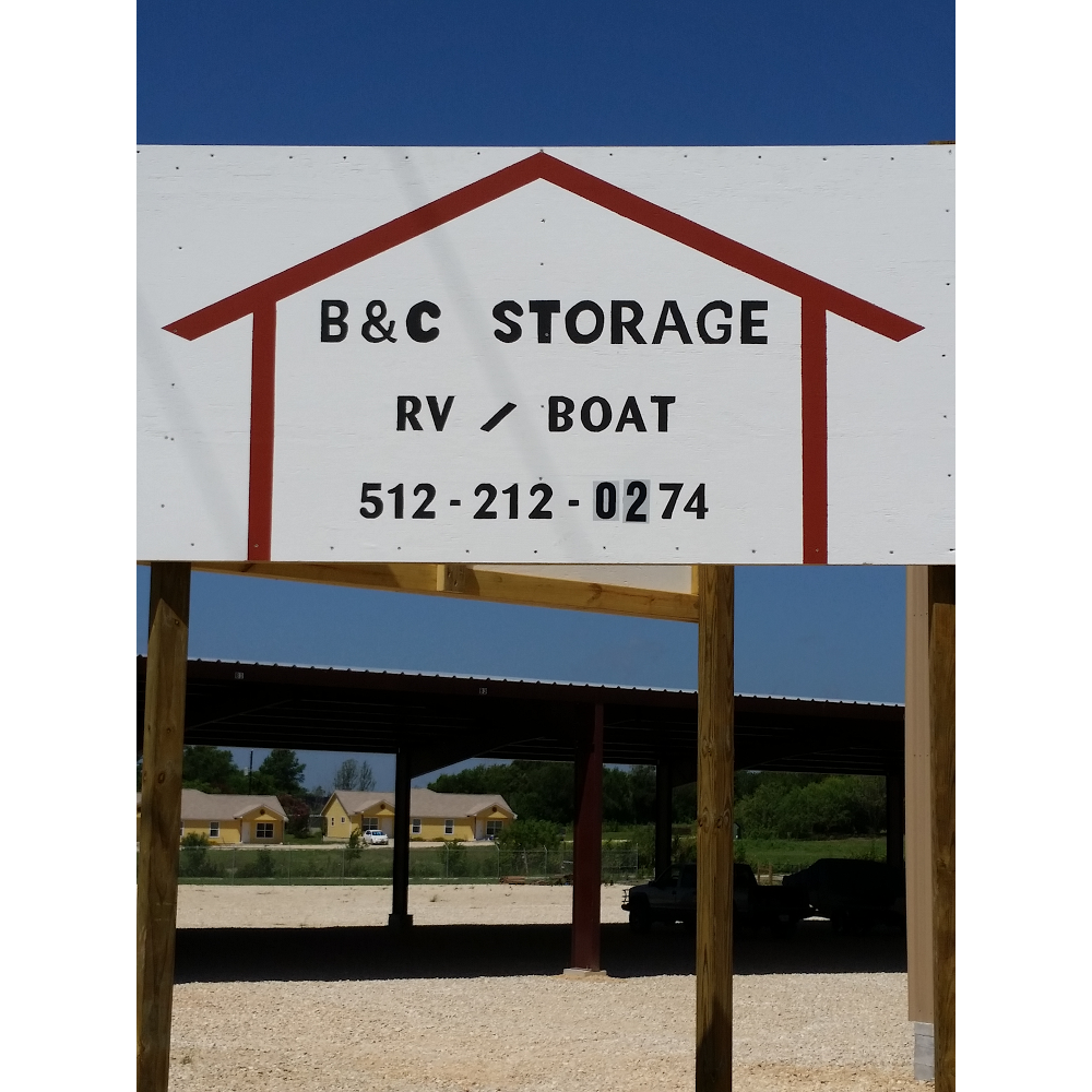 B & C Storage | 5485 Airport Hwy #21, Maxwell, TX 78656, USA | Phone: (512) 212-0274