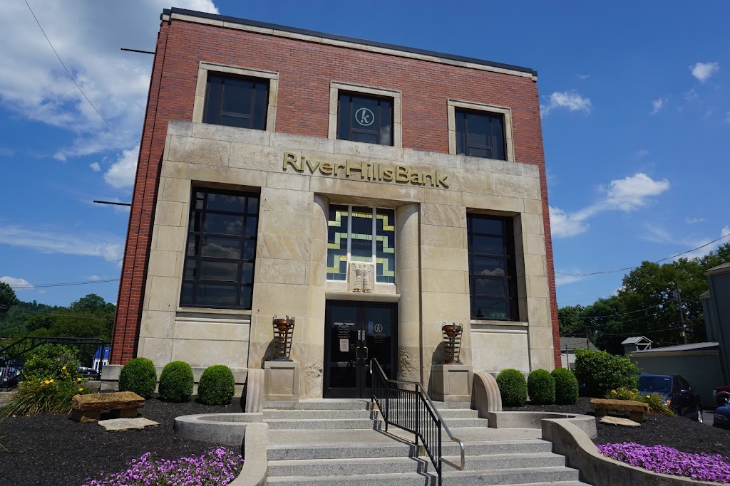 RiverHills Bank | 110 Front St, New Richmond, OH 45157, USA | Phone: (513) 553-3101