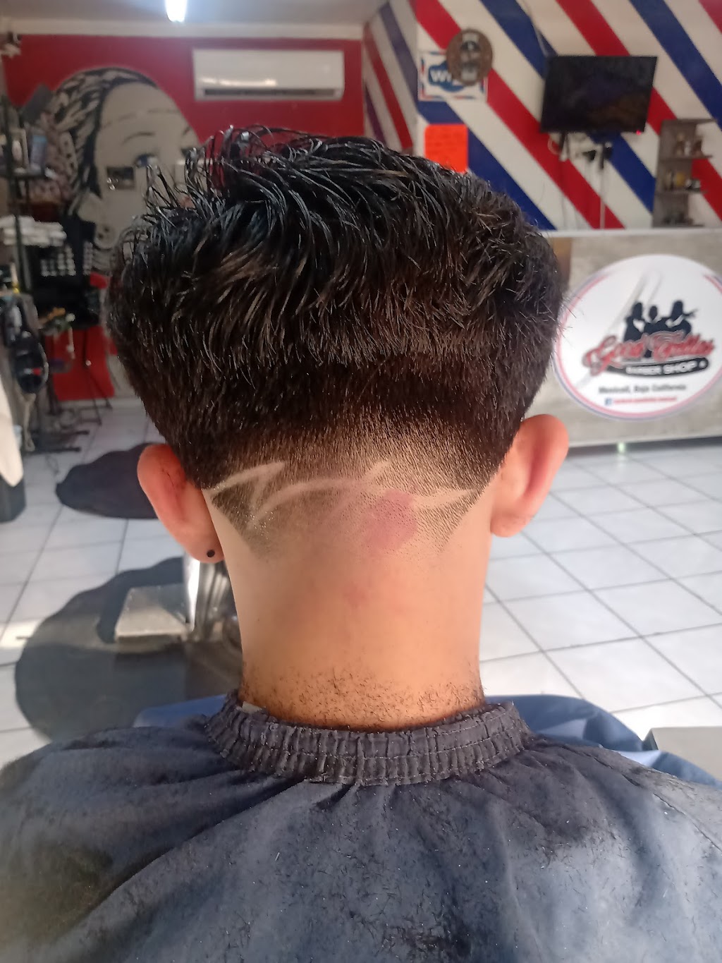 Best in l.a barbershop | 11151 Avalon Blvd, Los Angeles, CA 90061, USA | Phone: (323) 305-2213