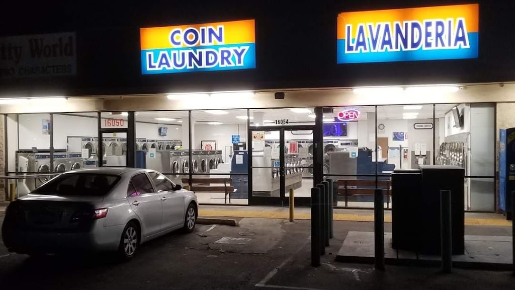 Maytag Coin Laundry Inc. | 16054 Sherman Way, Lake Balboa, CA 91406, USA | Phone: (818) 633-2872