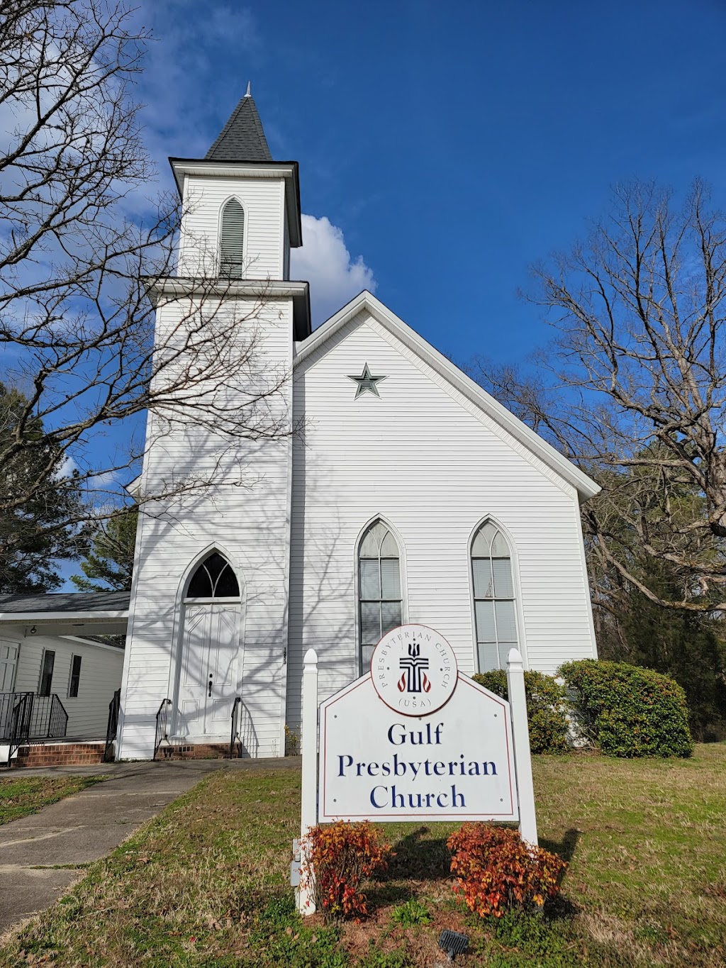Gulf Presbyterian Church | 1253 Gulf Rd, Goldston, NC 27252, USA | Phone: (919) 898-4819
