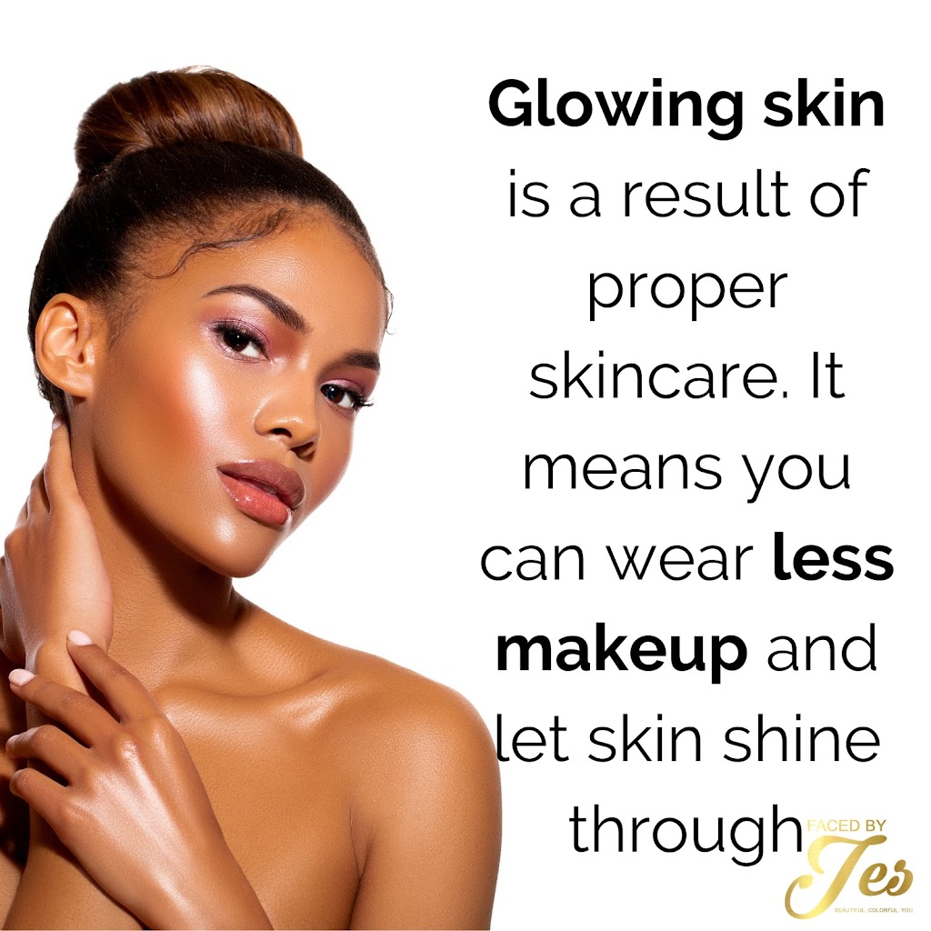 Faced by Jes Skin and Beauty Studio | 10001 Derekwood Ln #215-205, Lanham, MD 20706, USA | Phone: (202) 656-8804