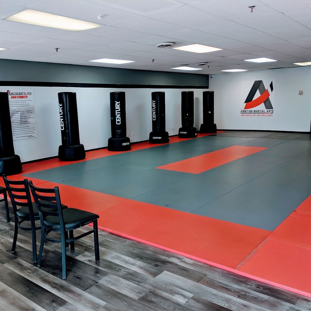 Ambition Martial Arts | 419 NJ-34, Matawan, NJ 07747, USA | Phone: (732) 970-6446