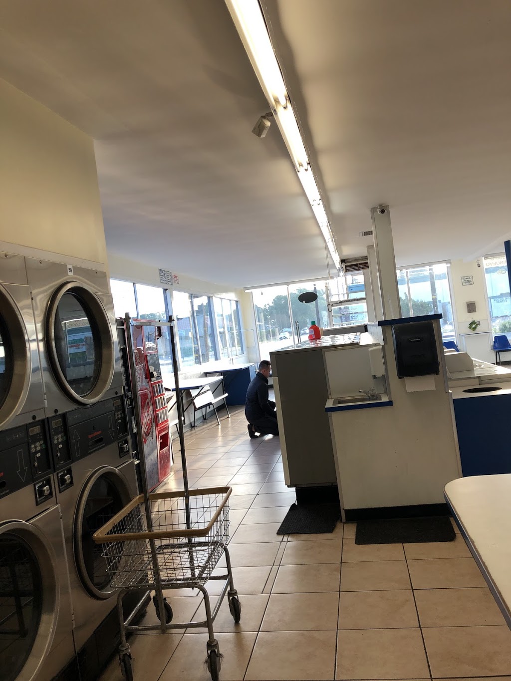 ECP Coin Laundry | 4851 Peck Rd, El Monte, CA 91732, USA | Phone: (626) 222-6974