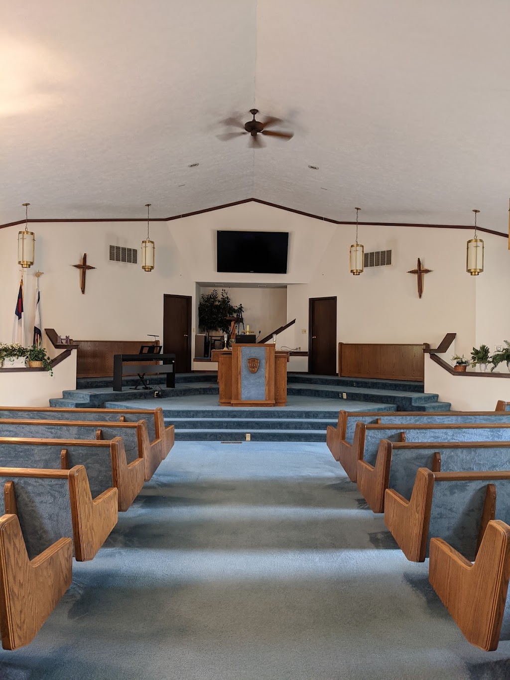 Brooksville Baptist | 136 Miami St, Brooksville, KY 41004, USA | Phone: (606) 735-2455