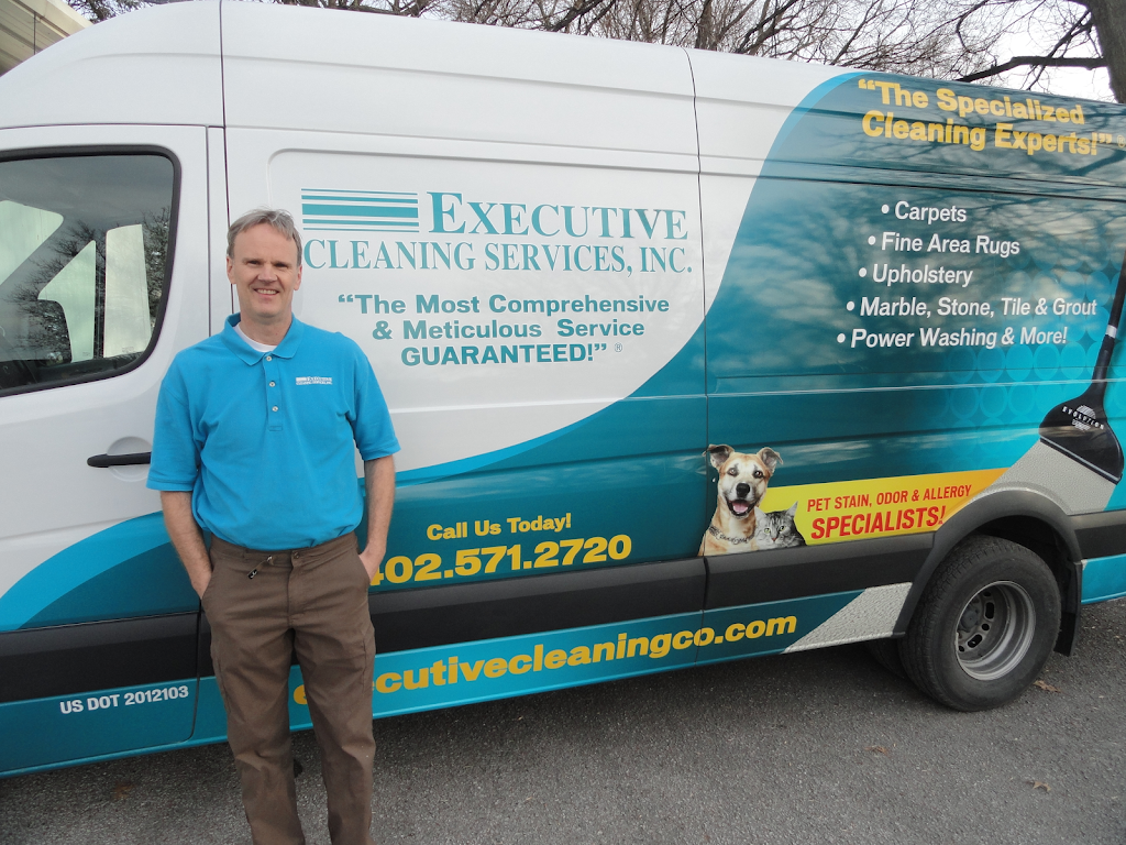 Executive Cleaning Services, Inc | 4961 S 136th St, Omaha, NE 68137, USA | Phone: (402) 571-2720
