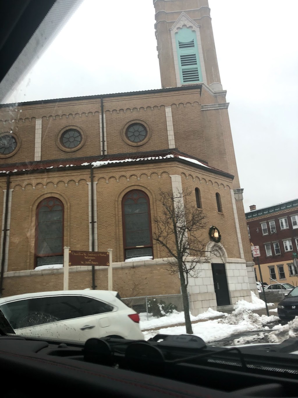 St. Anthony of Padua Roman Catholic Church | 853 3rd Ave, Elizabeth, NJ 07202, USA | Phone: (908) 351-3300