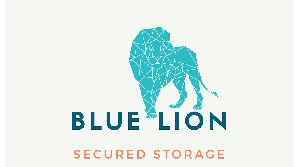 Blue Lion Secured Storage | 3501 Carla Ct, Granbury, TX 76049, USA | Phone: (817) 326-1179