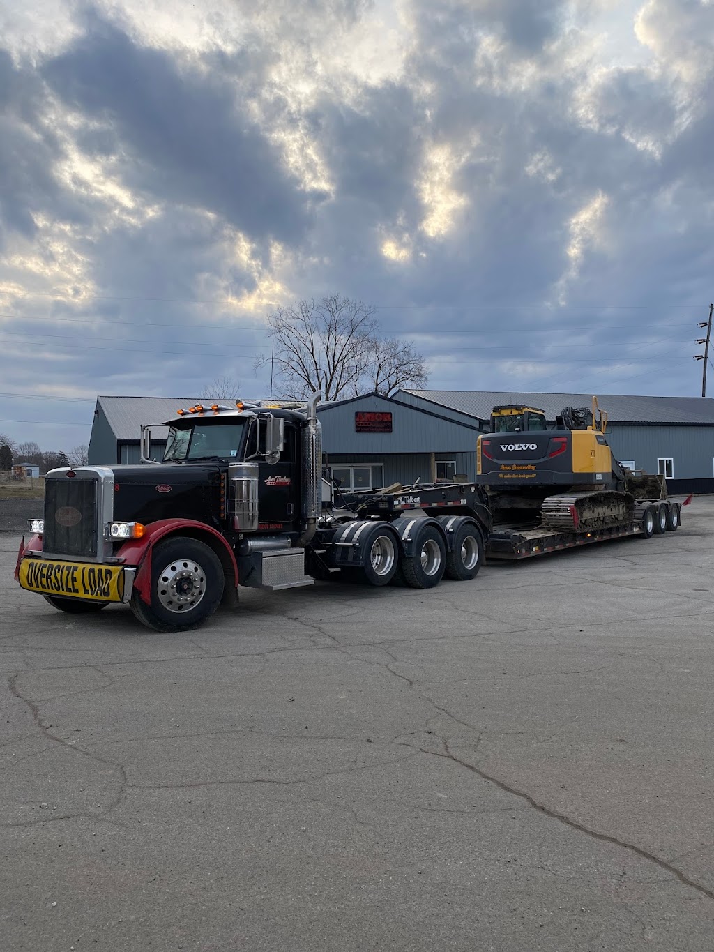 Amor Excavating, Inc. | 1717 W Park Dr, Huntington, IN 46750, USA | Phone: (260) 760-3693