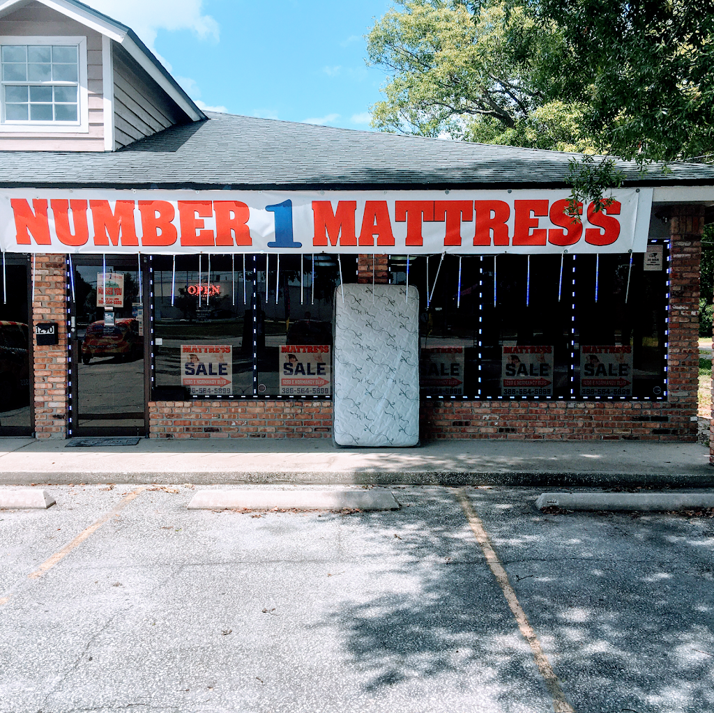 Number 1 mattress LLC | 1290 E Normandy Blvd, Deltona, FL 32725, USA | Phone: (386) 564-5899