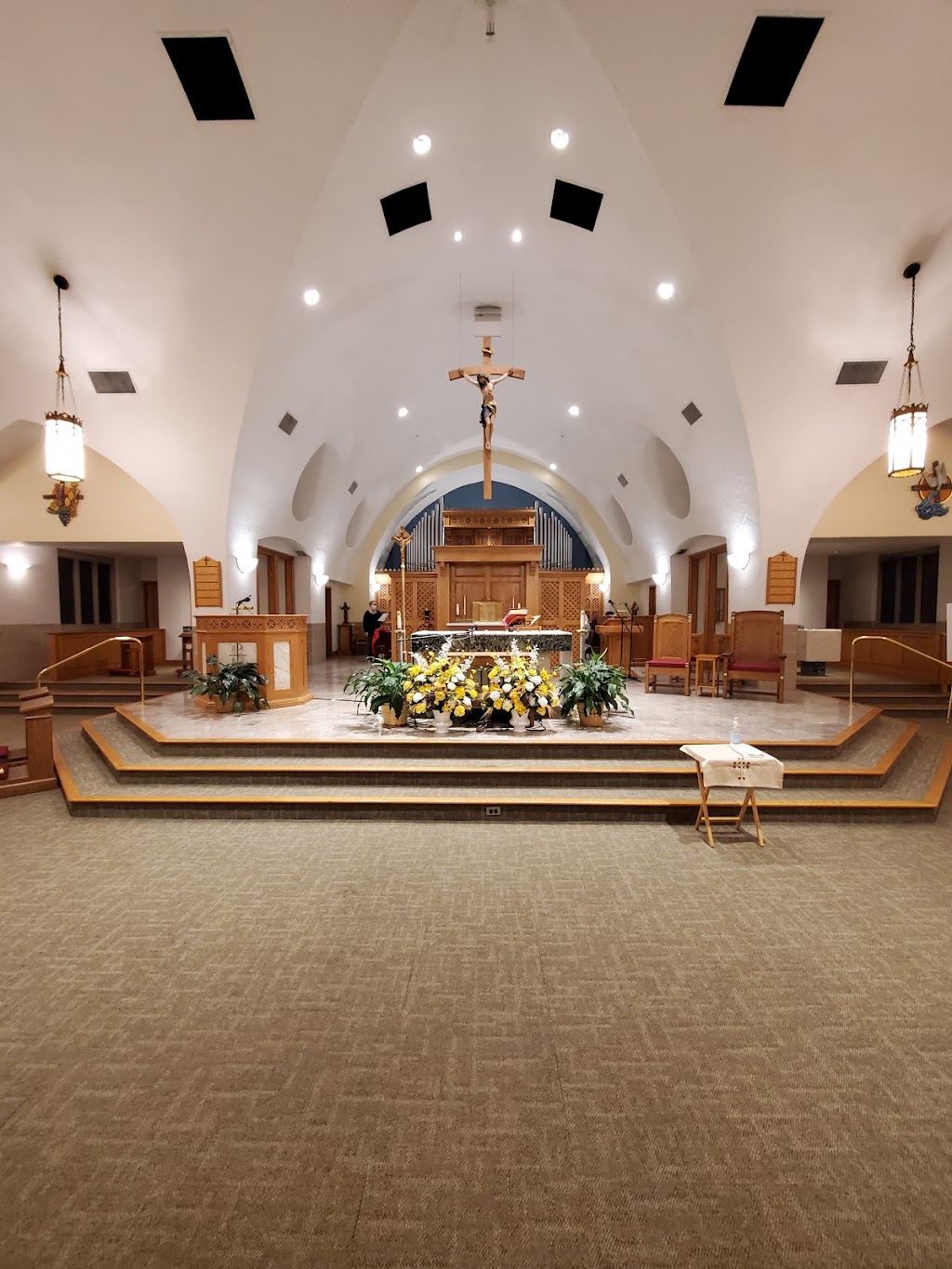 Corpus Christi Parish (Holy Child Church) | 212 Station St, Bridgeville, PA 15017, USA | Phone: (412) 221-5213