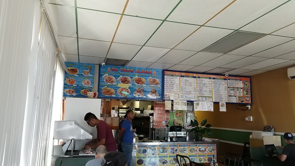 El Taco Llama | 13215 Osborne St # F, Arleta, CA 91331 | Phone: (818) 834-3933