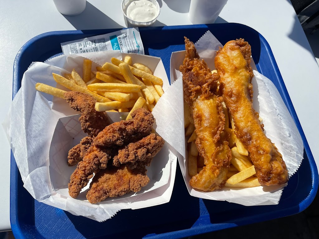 Harbor Fish & Chips | 276 Harbor Dr, Oceanside, CA 92054, USA | Phone: (760) 722-4977