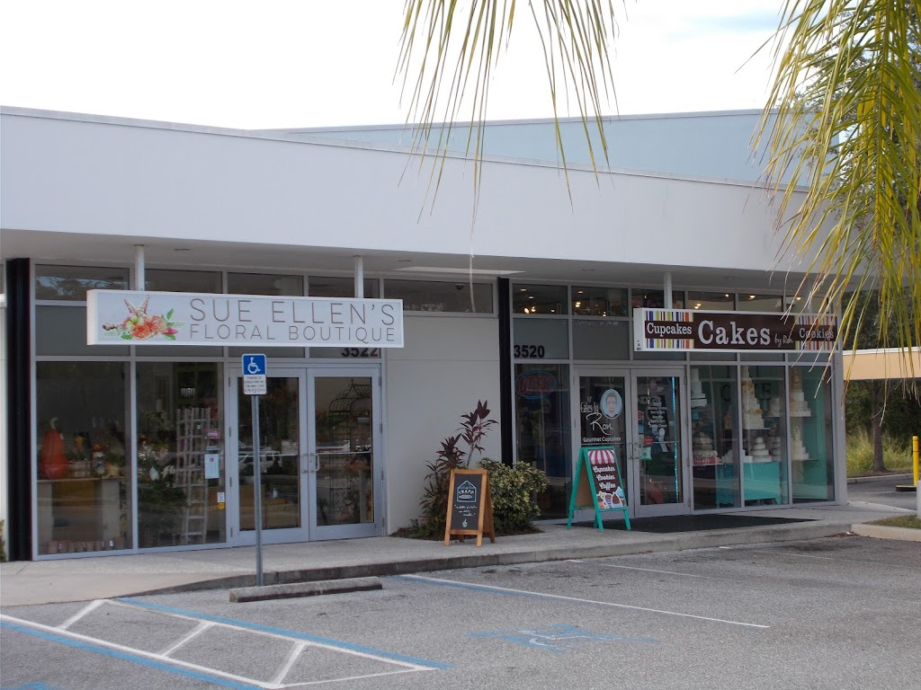 Sue Ellens Floral Boutique | 3522 Fruitville Rd, Sarasota, FL 34237, USA | Phone: (941) 952-0404