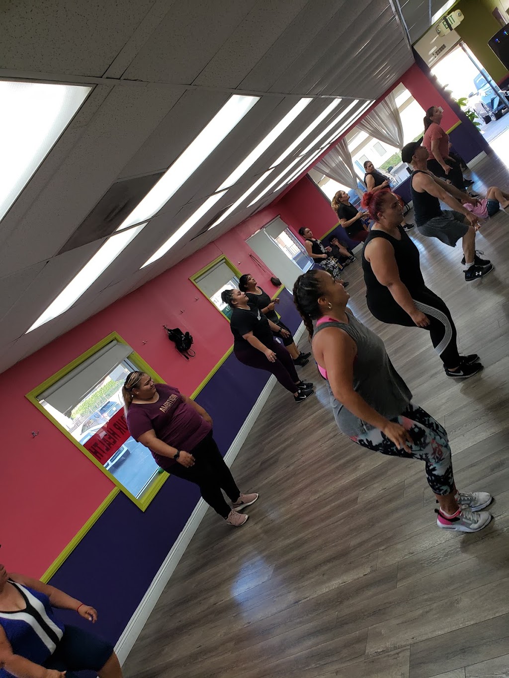 Easy Fitness Zumbalicious Studio | 13919 1/2 Amar Rd, La Puente, CA 91746, USA | Phone: (626) 991-7283