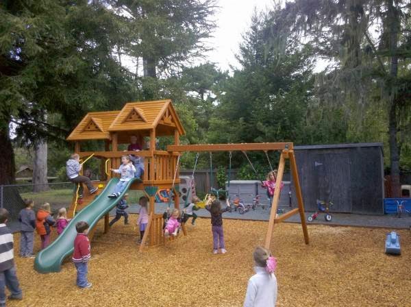 The Secret Garden Preschool | 26 Florido Ave, La Selva Beach, CA 95076 | Phone: (831) 383-7414